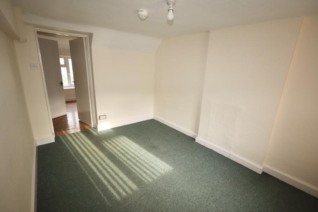 Sitting room / bedroom