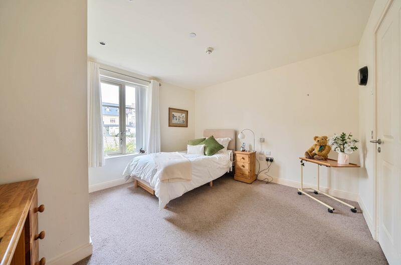 Bedroom with fitted wardrobe and ensuite