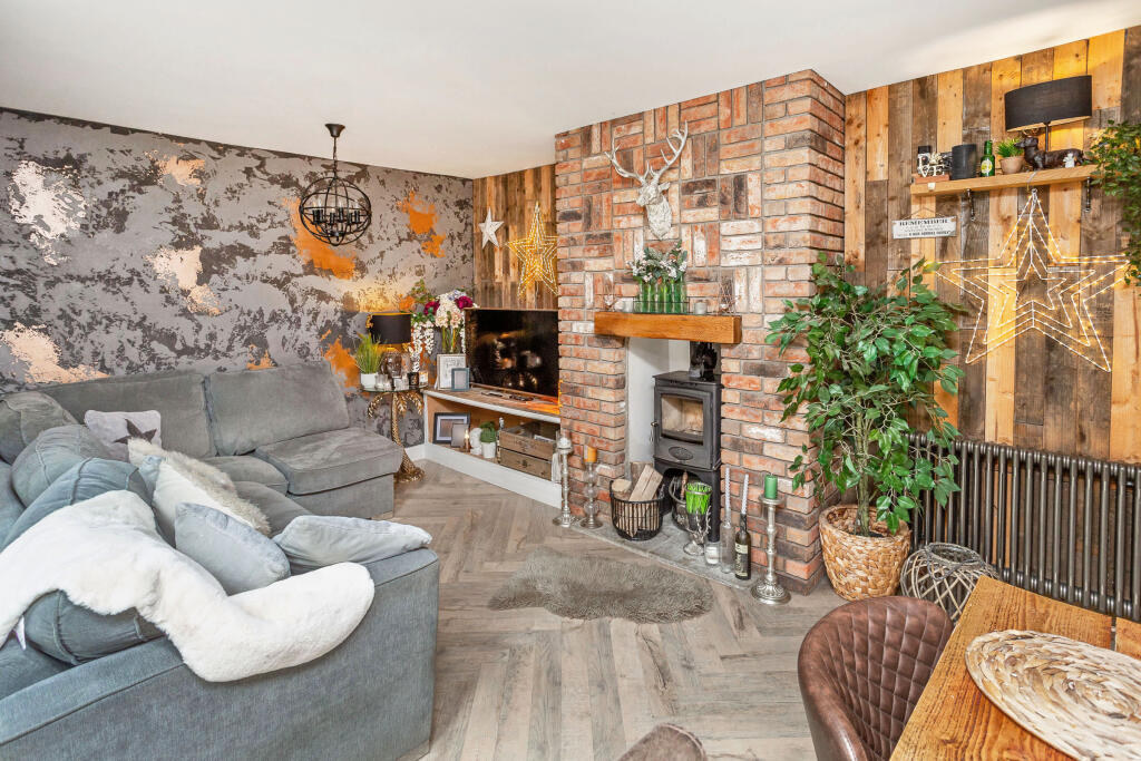 dining/family room a