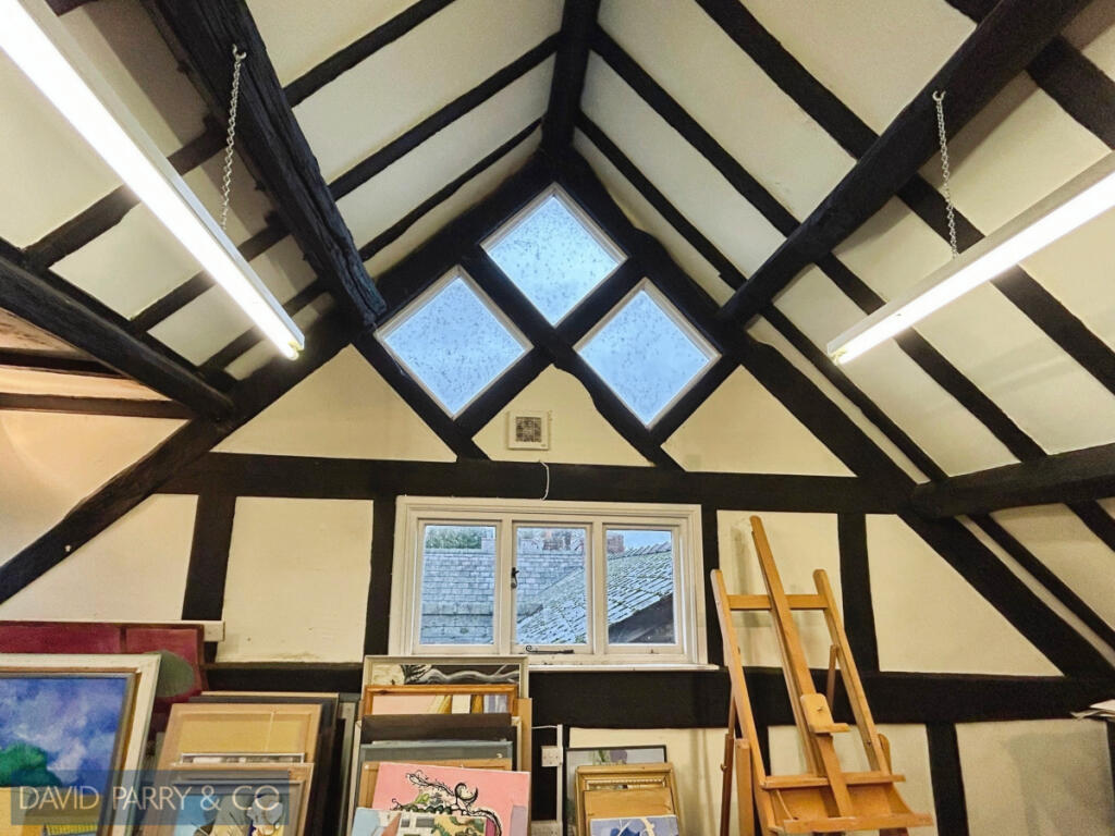 Grade II Listed Residence