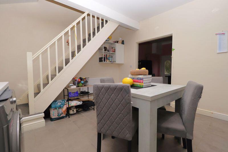 Kitchen Dining Room