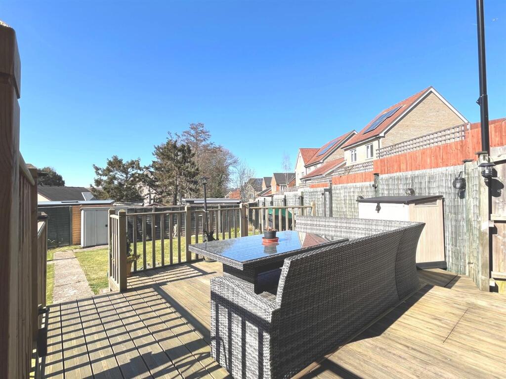 Decking