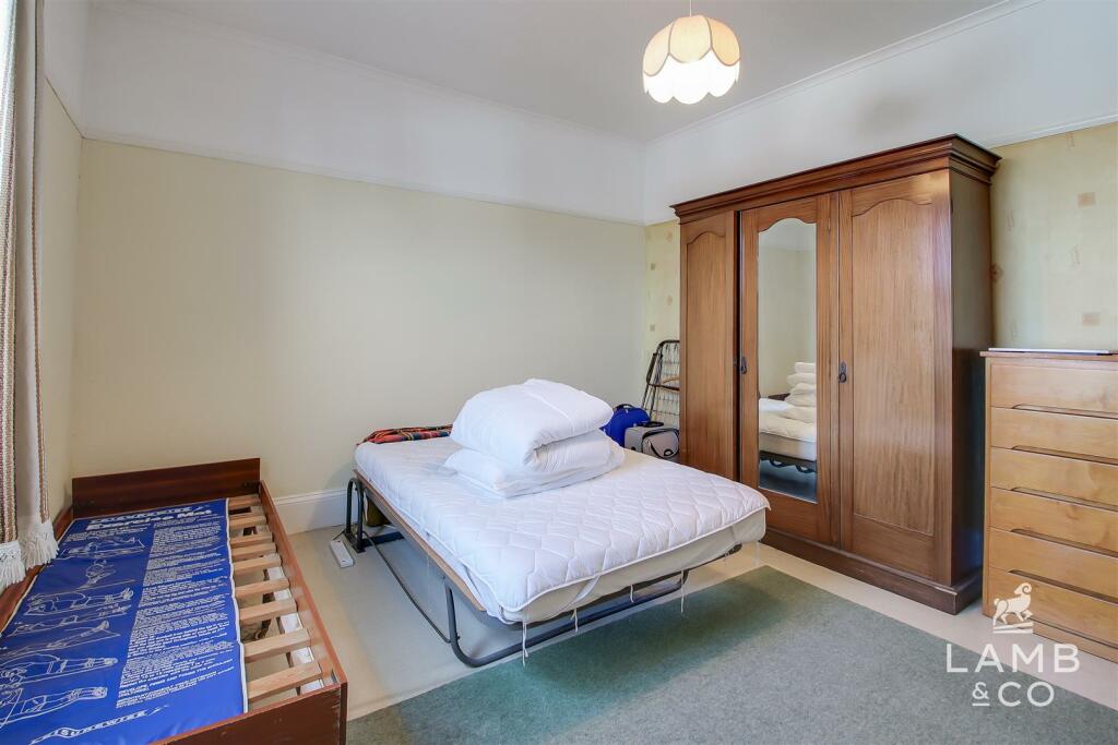 BEDROOM THREE