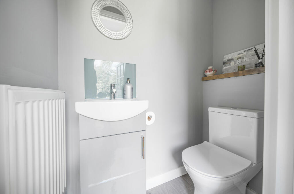 Gf Cloakroom