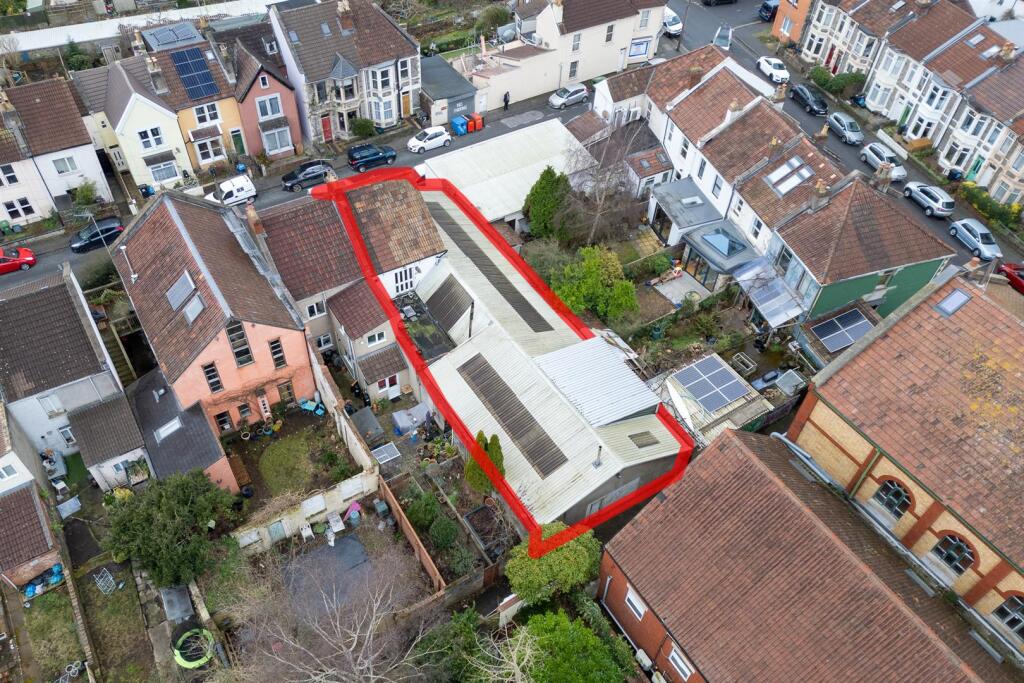 3 - 5 Hinton Road, Greenbank, Bristol BS5 6HA |Fre