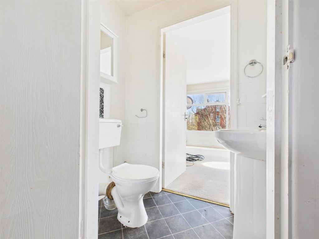 Jack and Jill WC