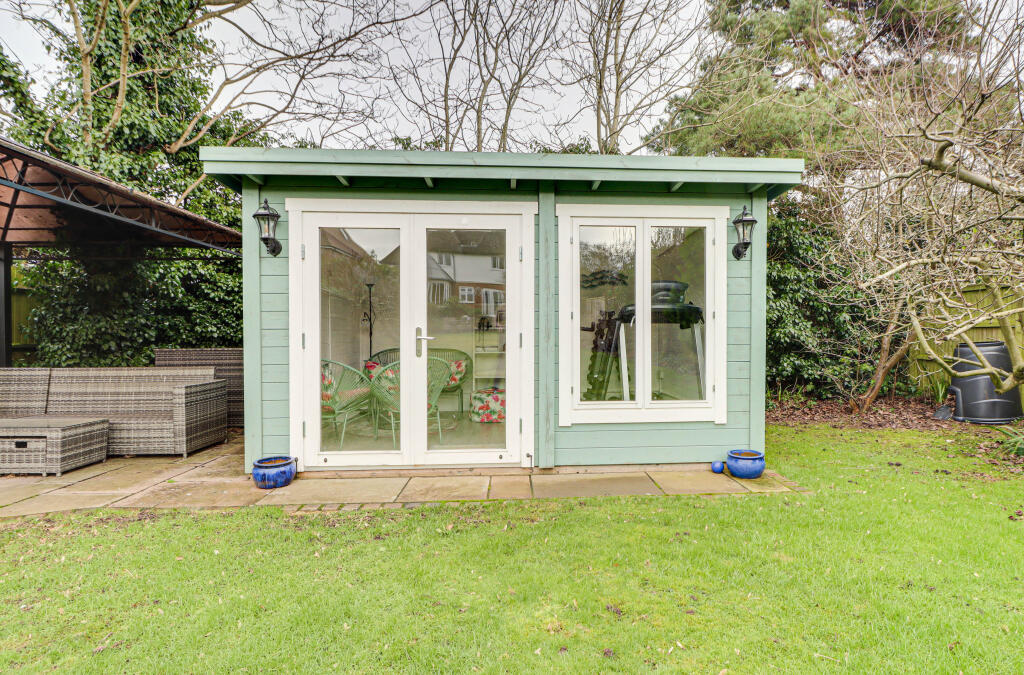 Garden Room