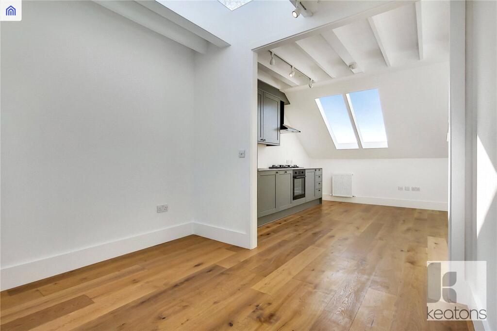 Living Room/Kitchen