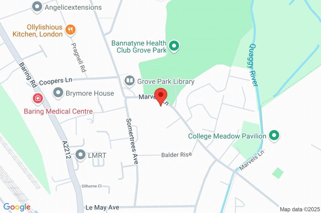 Google Maps Image