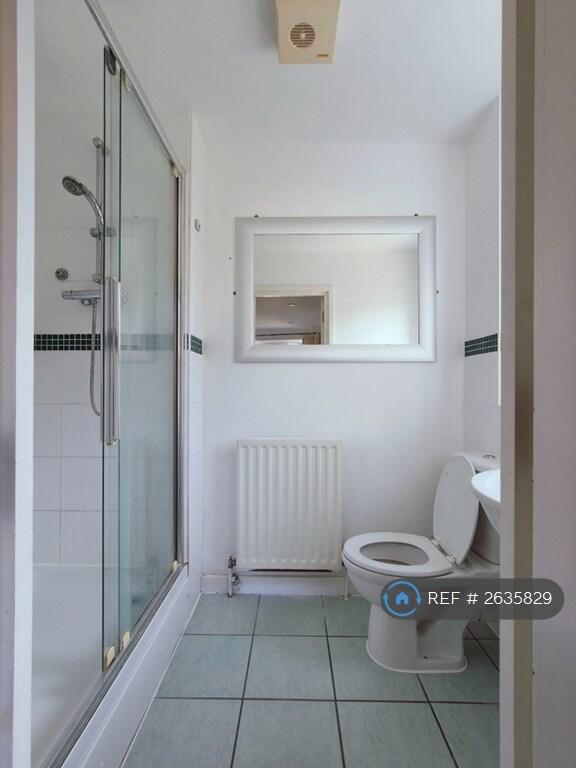 Ensuite To Master Bedroom 