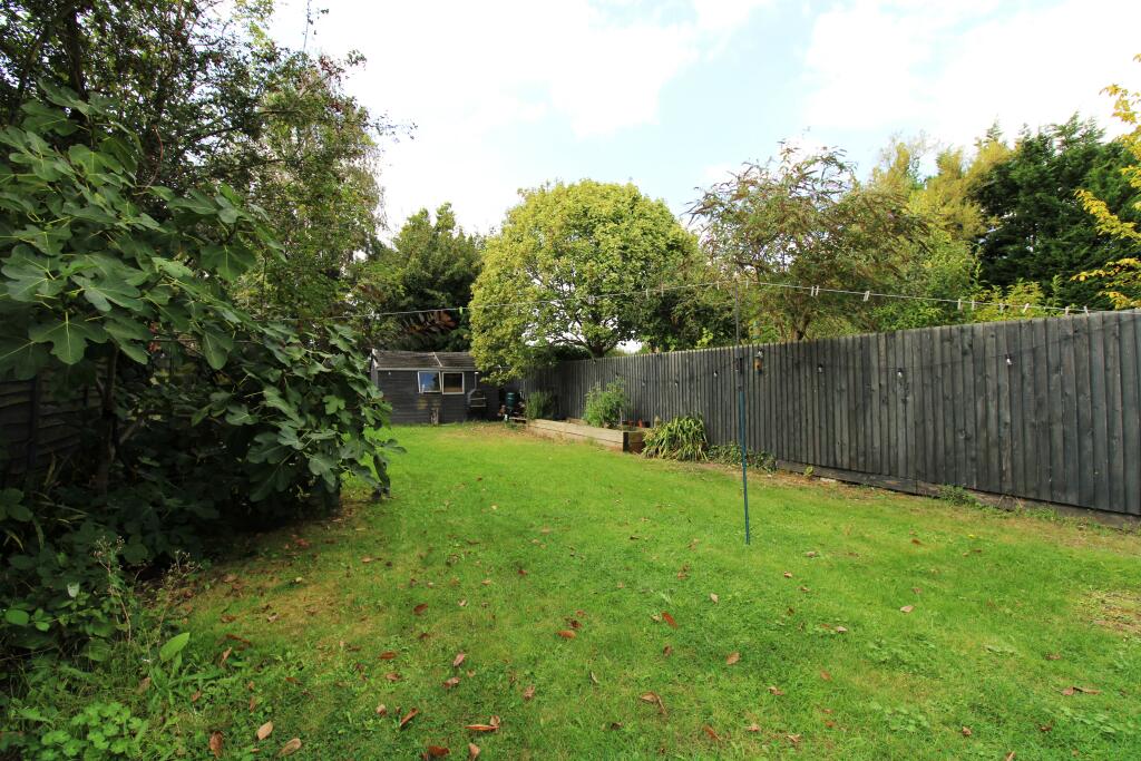 Garden Overview