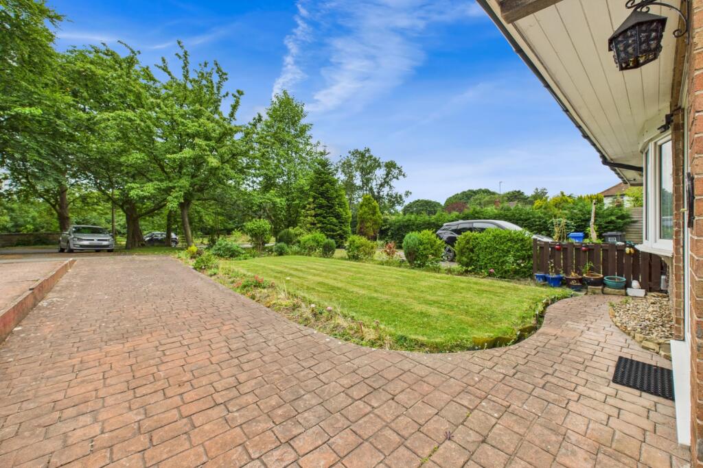 Front Garden