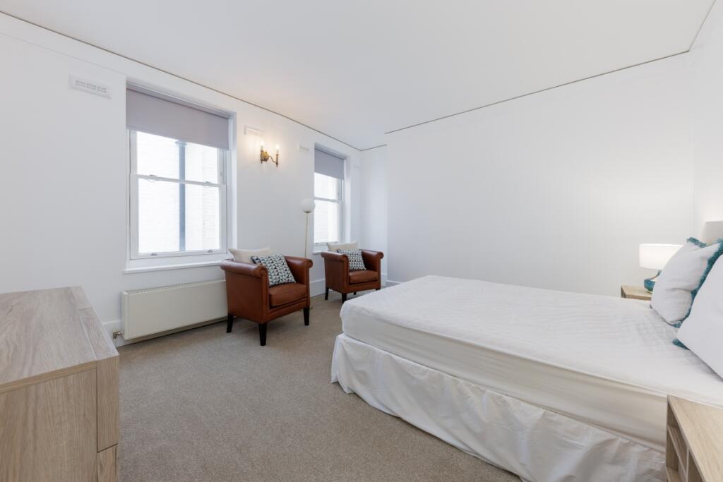 Artillery Mansion...