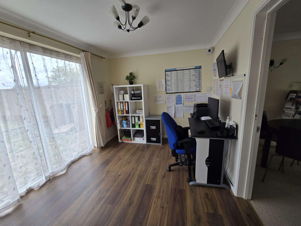 Dining Room/Study