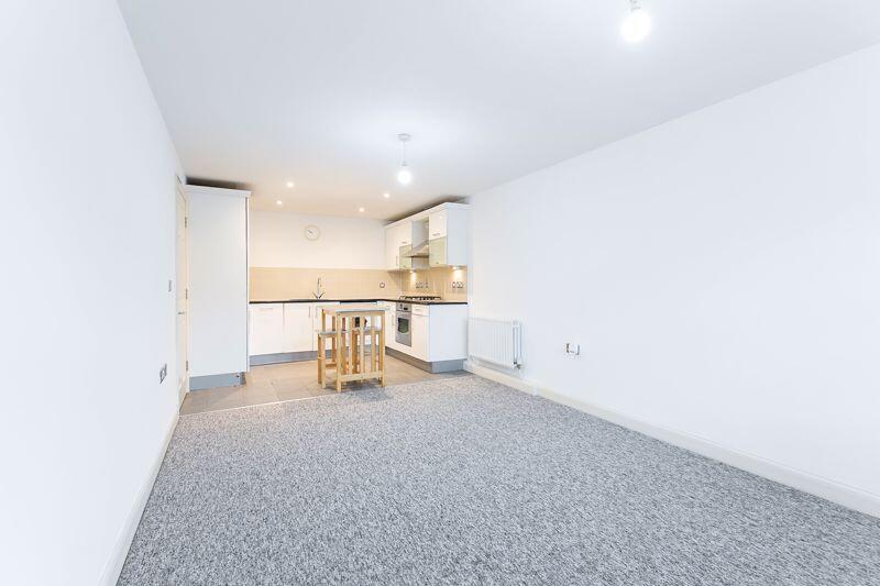 Kitchen/Reception/Dining Room