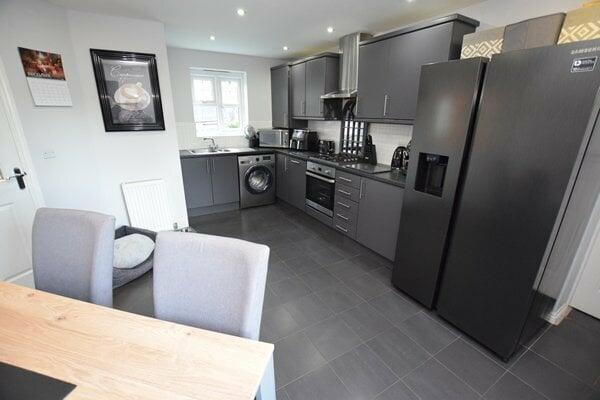 breakfast/kitchen