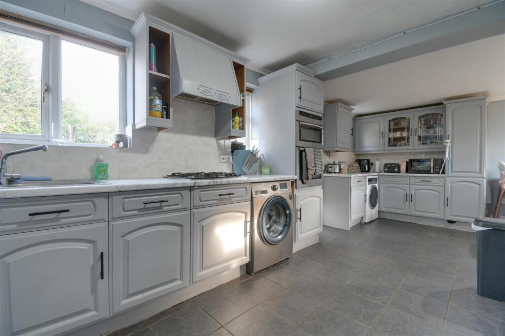 Kitchen Breakfast room