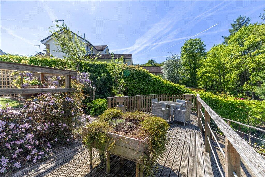 Terraced Gardens