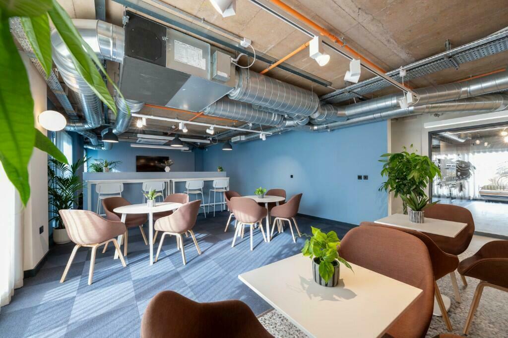 Social Space 