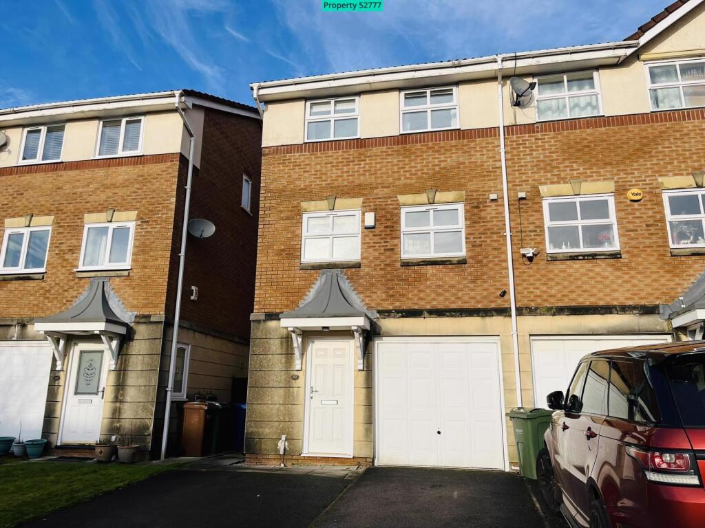 Owens Farm Drive, Stockport, SK2