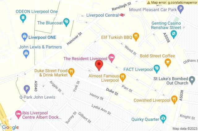 Google Maps Image