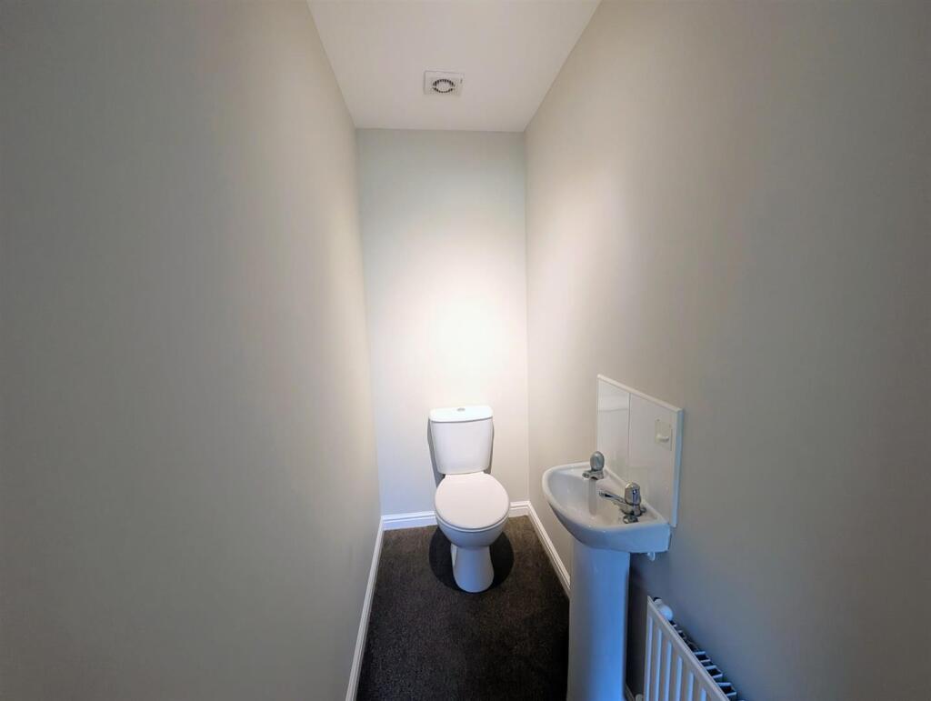 Downstairs WC