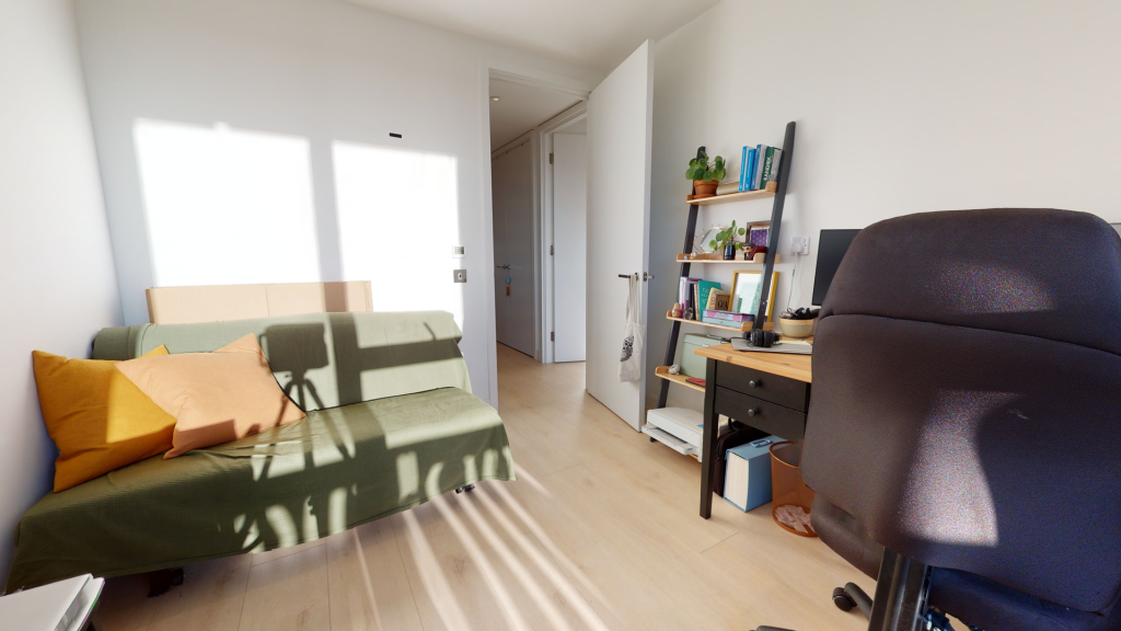Bedroom two