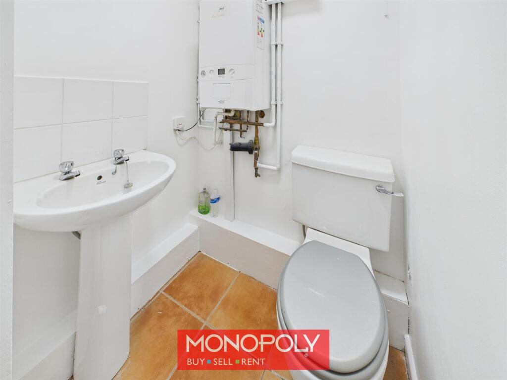 Downstairs WC