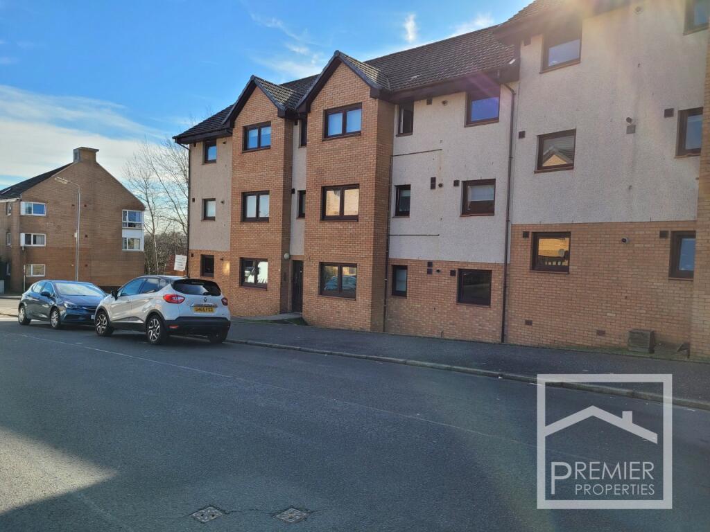 2 Bed Ground floor flat