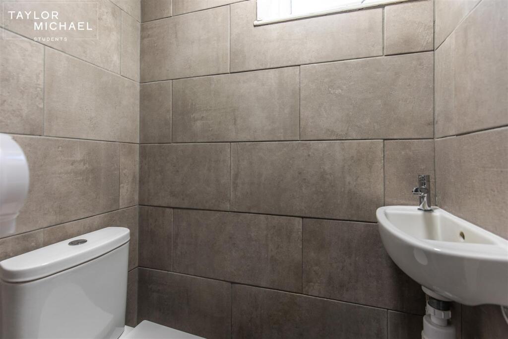 Shared Toilet