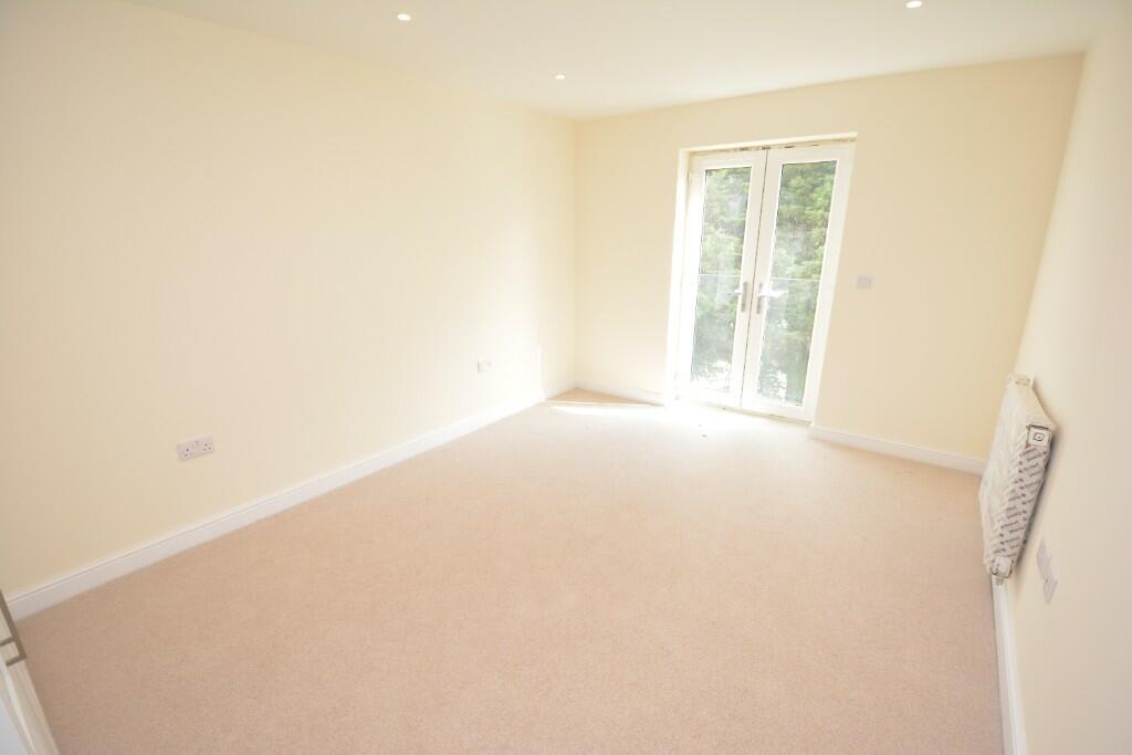 Master Bedroom: