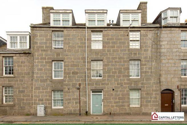 Bon Accord Street, Aberdeen, Aberdeenshire, AB11