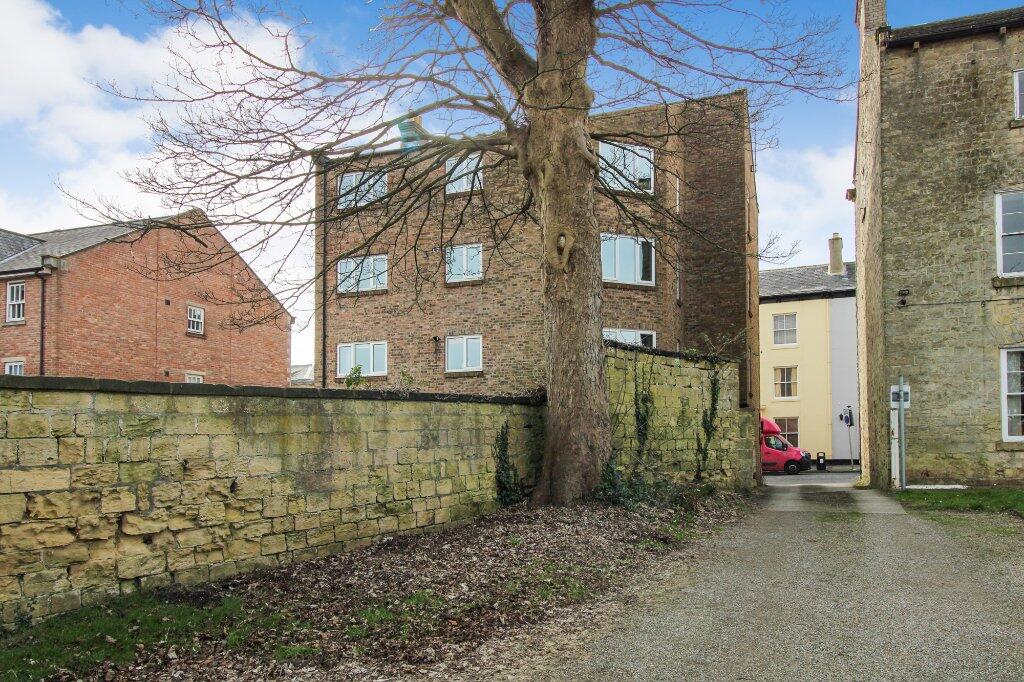 Rear Elevation