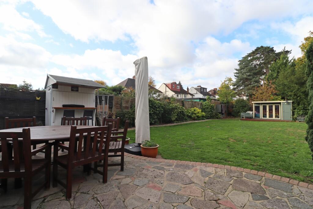 garden
