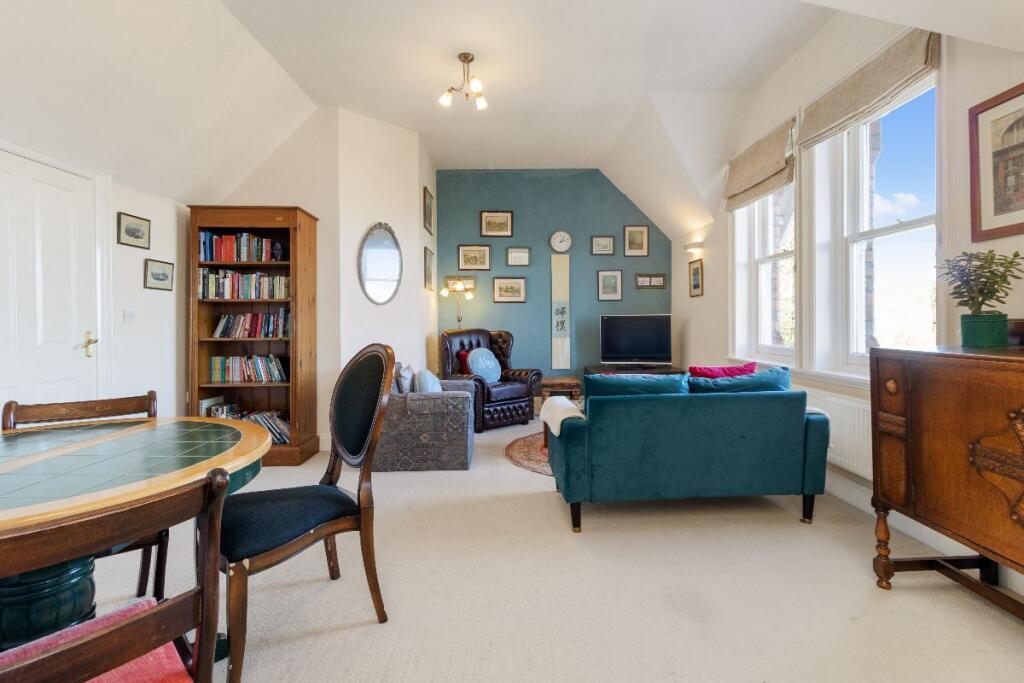 Open plan living