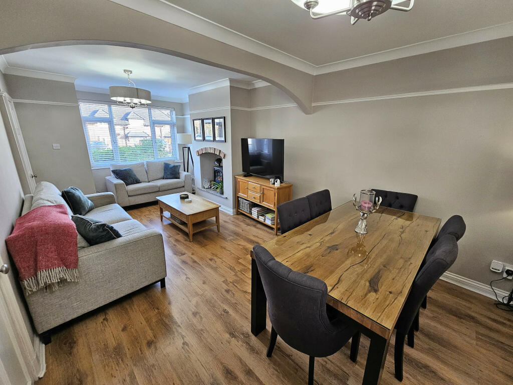 Open Plan Living Space