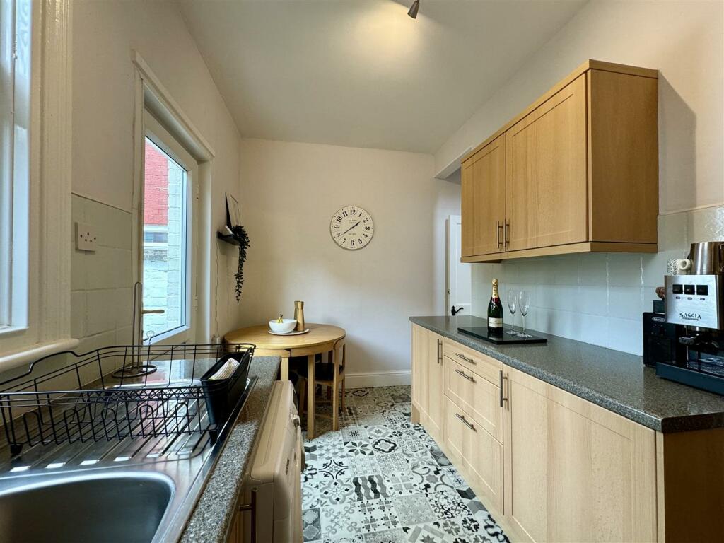 Kitchen/diner