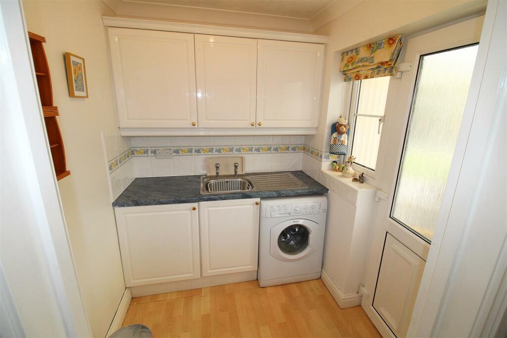 Utility Room