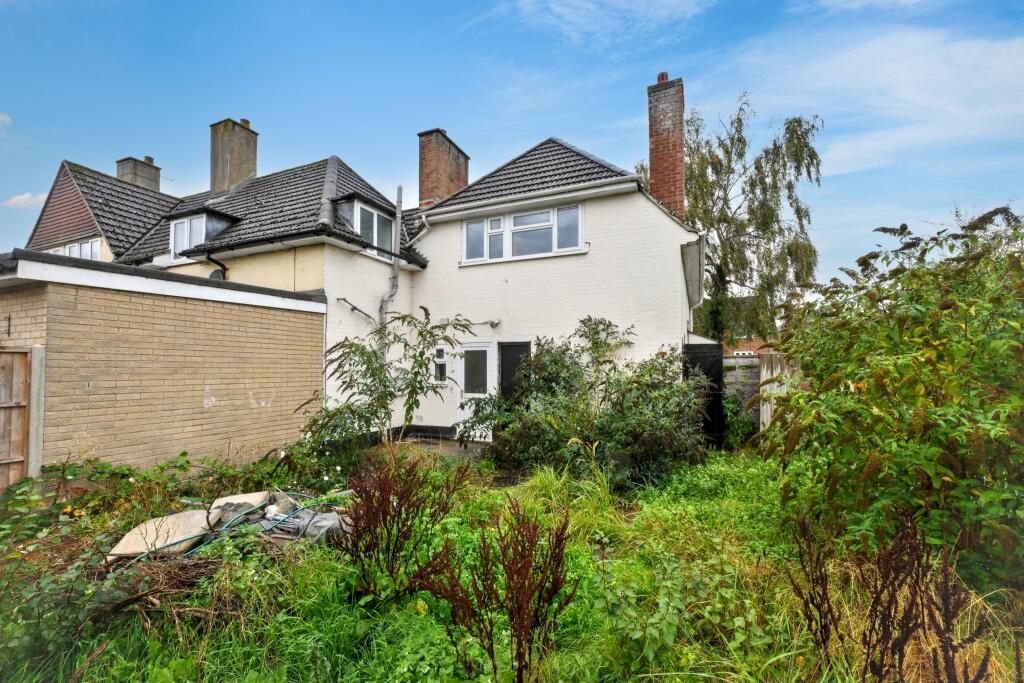 42 Horslow Street, Potton, Sandy Beds SG19 2NX
