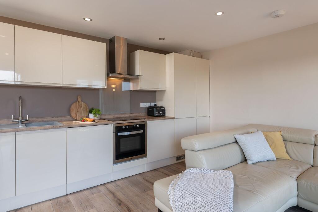 Kitchen Area_Crowthers, Dartmouth Hilltops, Dartmouth
