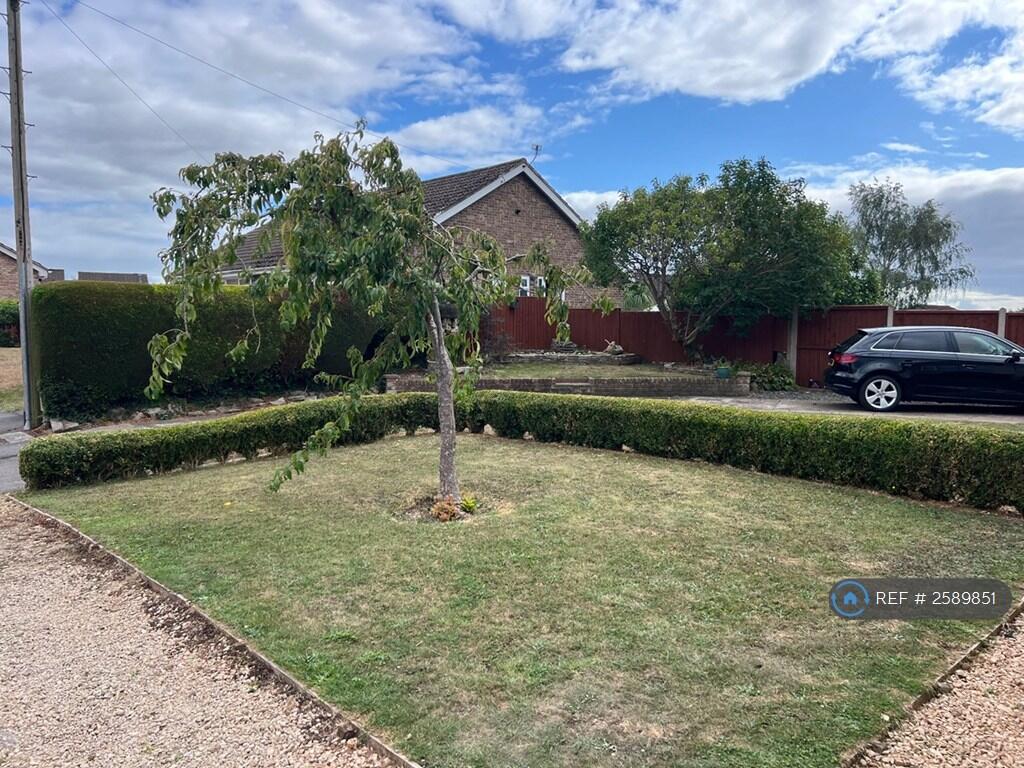 Front Garden