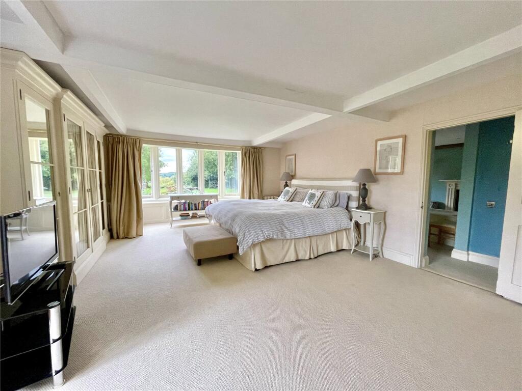 Principal Bedroom