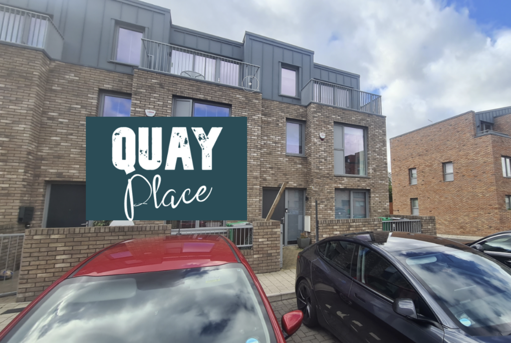 Quay Place, Nottingham, Nottinghamshire, NG2