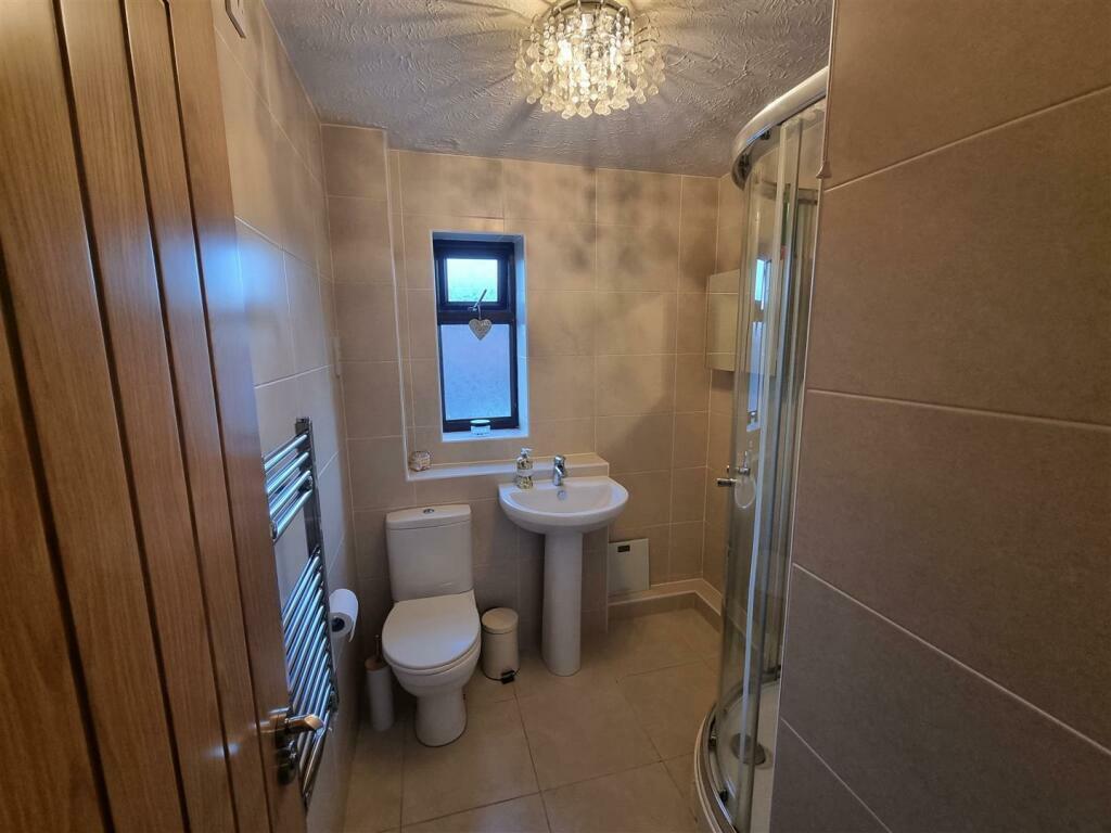 Shower room
