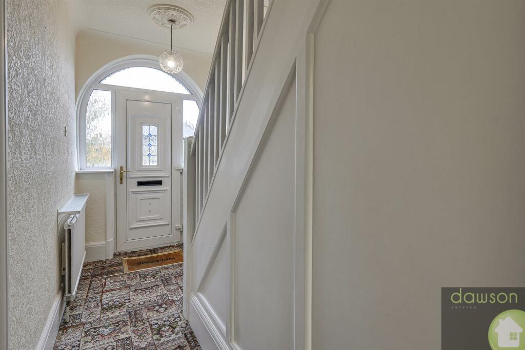 Entrance Hallway