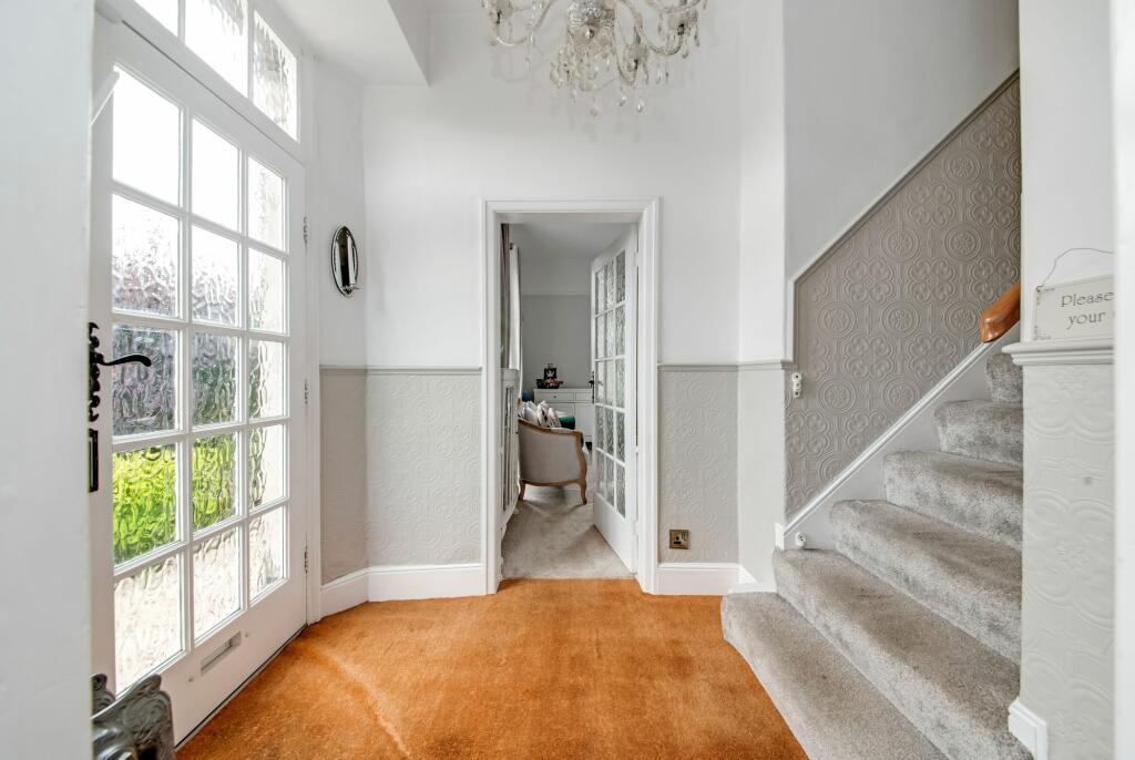 ENTRANCE HALL