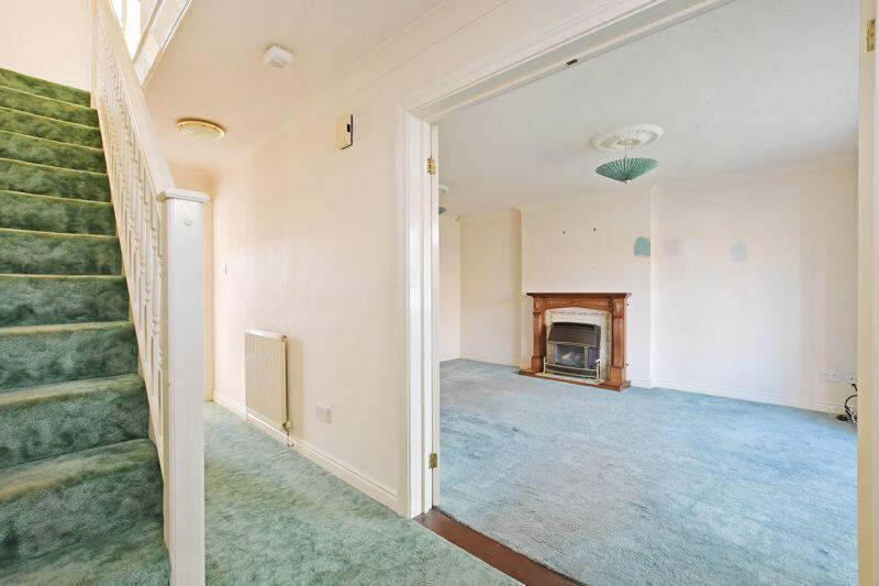 Entrance Hallway &amp; Stairs