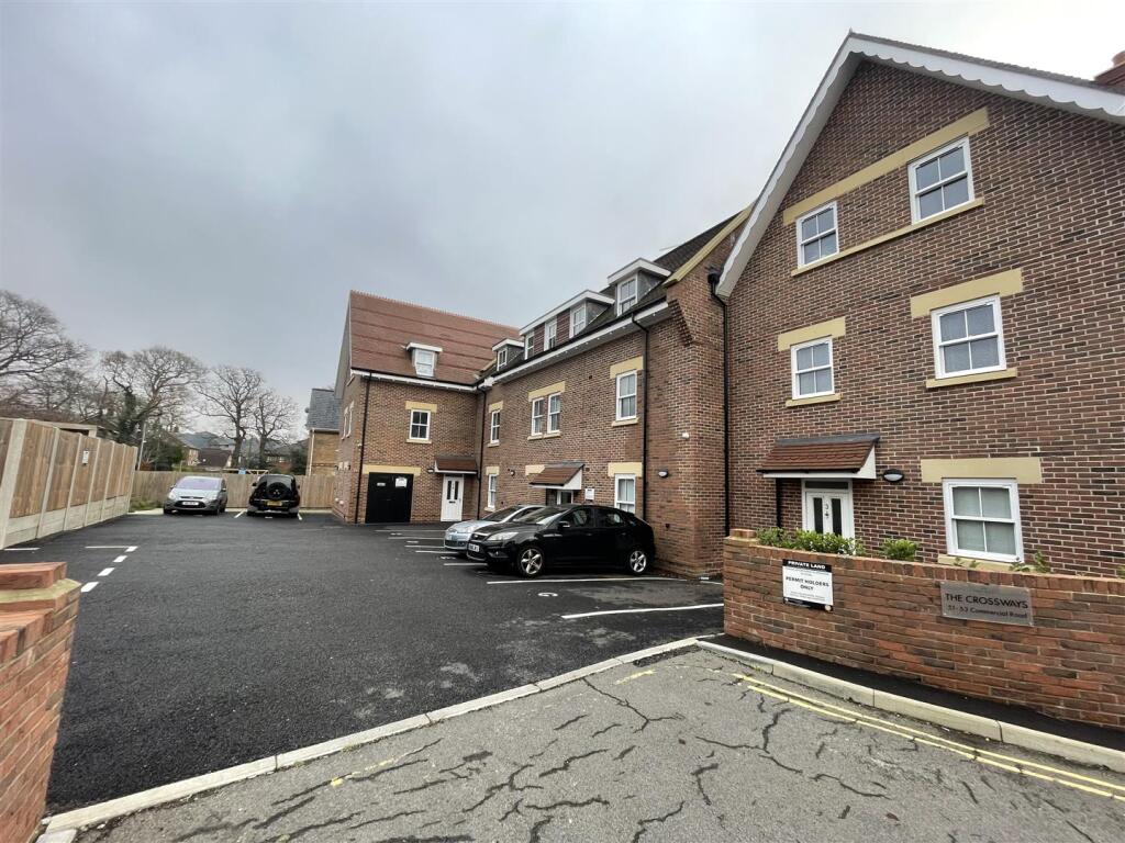Rear Parking