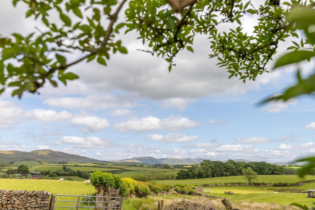 Views to the Howg...