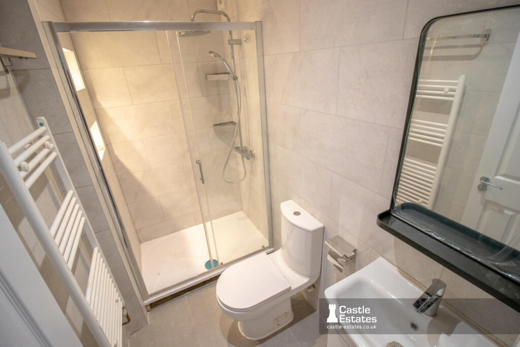 Downstairs Bathroom